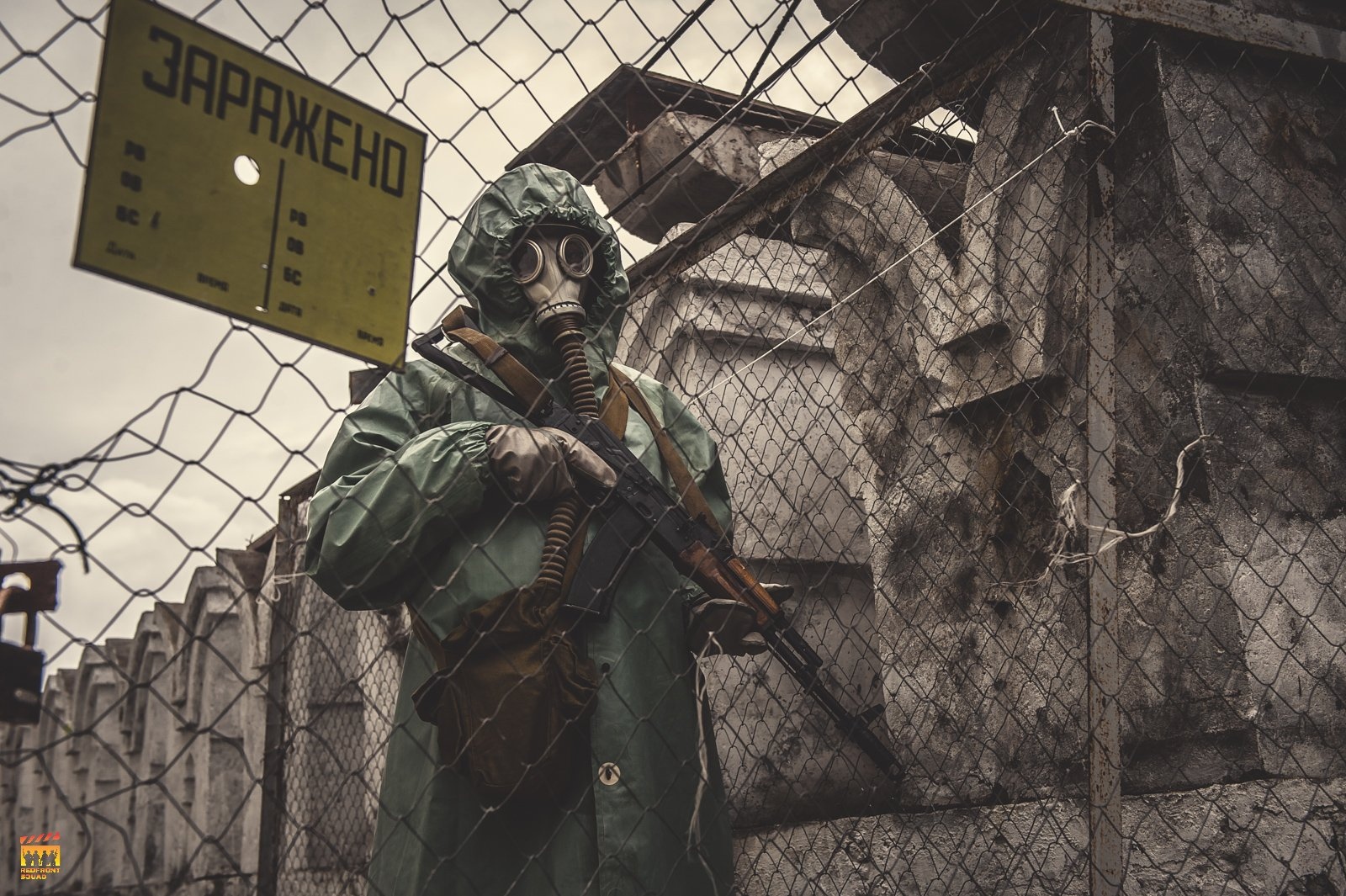Кадр из портфолио RedFrontSquad 7